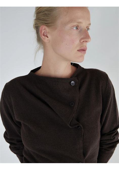 donalti cardigan woman brown PALOMA WOOL | TJC691324